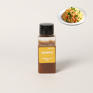 Cơ sở hương vị tự nhiên flavolink R-CFL (không có thịt gà) để sản xuất đồ ăn nhẹ HALAL và sử dụng ẩm thực cho người sành ăn - Product Image 2