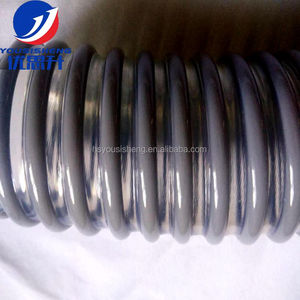 Tubo <span class=keywords><strong>in</strong></span> PVC a spirale per drenaggio e scarico, Tubo flessibile <span class=keywords><strong>in</strong></span> PVC a spirale per condotte idrauliche - Product Image 5