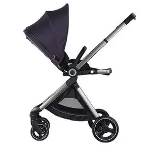 High Quality Folding Stroller Light Weight Pocket Baby Toddler Travel Pushchair