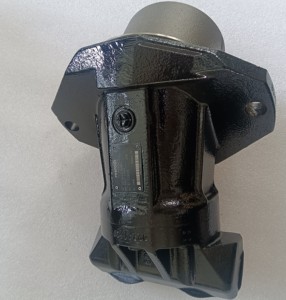 A2FE125/61W-VZL100 R902137844 มอเตอร์ไฮดรอลิกสำหรับอุปกรณ์เครื่องจักรวิศวกรรม - Product Image 4