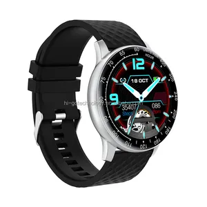 2021 smartwatch H30 عداد الخطى اللياقة البدنية ساعة تتبع مع ضغط الدم معدل ضربات القلب خطوة مضادة