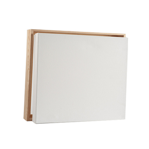 Hot-selling High Quality 30x40cm Artist Level Pure Linen <strong>Canvas</strong> Painting with Floating <strong>Frames</strong> - Product Image 6