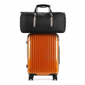 Bolsa de Viaje Plegable de Poliéster 600D Impermeable de Alta Calidad, Bolsa de Viaje Ligera y Plegable, Bolsa de Lona Inteligente - Product Image 5