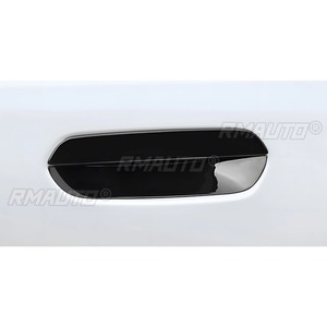 Protector de Manijas de Puerta Antiarañazos Compatible con BMW Serie 5 I5 2024, Kit de Carrocería, Adhesivo Protector para Manijas de Puerta, Accesorios para Auto - Product Image 3
