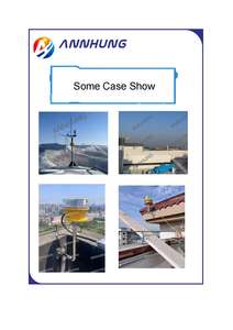 Baliza LED para Helipuerto AH-HP-<span class=keywords><strong>B2</strong></span>, Luces de Obstrucción de Aviación, Estándar ICAO Anexo 14, IP66 Impermeable, Alta Intensidad 2500cd, Blanco - Product Image 6