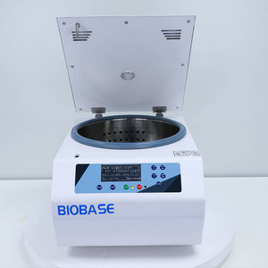 Centrífuga de Alta Velocidad BIOBASE CN BKC-MH20-B 20500rpm con Control por Microprocesador y Pantalla LCD para Laboratorio y Hospital - Product Image 4