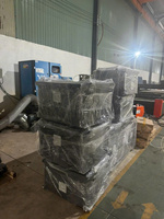 Boîtier de batterie en aluminium, boîte de distribution électrique étanche et sécurisée, haute qualité, modèle TMC A9, revêtement poudré, exporté du Vietnam