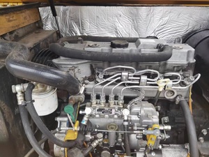 Bomba de caja de cambios de 6 toneladas y 60 kW de potencia para miniexcavadoras 308E, 307E, 306E, 305E, 303C, 306D, 307D, 308 con dozer - Product Image 4