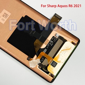 Écran d'origine pour <span class=keywords><strong>Sharp</strong></span> <span class=keywords><strong>Aquos</strong></span> R6 2021/ R8Pro/ R8/ R7, assemblage d'écran LCD, écran de téléphone portable - Product Image 3