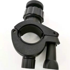 Soporte con Clip para Teléfono Móvil, Abrazadera Grande Giratoria, Clip Manual, Uso en Interiores y Exteriores, Material Plástico, Versión Regular Reforzada - Product Image 3