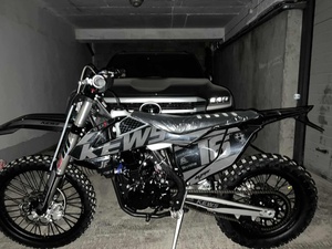 Nueva Motocicleta Económica China 2025, Modelo de Motocicleta Urbana con Acabados de Alta Calidad en Venta - Product Image 3