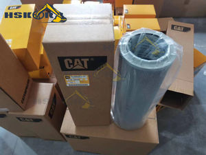 1R-0777 Filter minyak hidrolik untuk ulat penggunaan efisiensi tinggi dalam mesin konstruksi truk ekskavator - Product Image 5