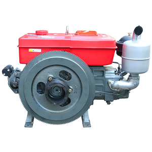 Motor Diésel Monocilíndrico de 10 HP 186FA G3 con Eje Cónico - Product Image 1