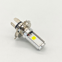 Feux modifiés de moto de vente chaude ampoules de phares intégrées double face projecteurs à haute luminosité