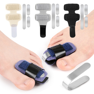 Attelle de pied réglable et fixe pour l'alignement des orteils, redresseur de <span class=keywords><strong>hallux</strong></span> <span class=keywords><strong>valgus</strong></span> portable - Product Image 6