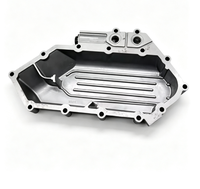 Cache de radiateur d'huile moteur de haute qualité 612630010072 pour pièces de rechange de camions lourds SINOTRUK HOWO Shacman
