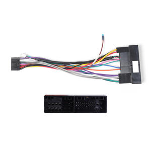 Auto GPS Navigations panel für KIA RIO 2015-2018 9-Zoll-Bildschirm 2 Din Android Dashboard Radio Stereo Fascias Panel Frame - Product Image 2