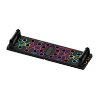 CZFIT Sistema de Rack de Fitness Portátil Multifuncional, Tabla Plegable para Flexiones y Abdominales, Entrenamiento de Fuerza, Venta al por Mayor
