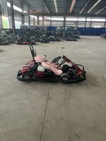 Karts de course tout-terrain SRYG d'origine usine 200CC/270CC/390CC à moteur 4 temps à essence, haute performance, simples et doubles, charge maximale 200 kg