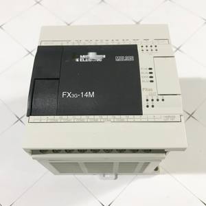 สินค้าพร้อมส่งจากญี่ปุ่น โมดูล PLC รุ่นใหม่ <span class=keywords><strong>FX3G</strong></span>-<span class=keywords><strong>14MR</strong></span>/<span class=keywords><strong>DS</strong></span> - Product Image 2