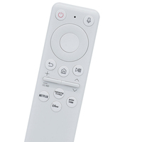 Control Remoto de Repuesto con Batería de Voz HUAYU RM-G2000 V1 BN59-00149A para Televisores Inteligentes LCD LED Samsung