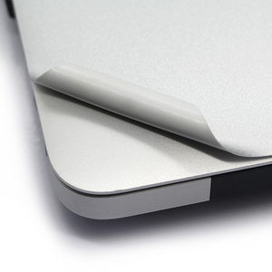 สติ๊กเกอร์กันรอยสำหรับแล็ปท็อป <span class=keywords><strong>Macbook</strong></span> Pro 13 M2 & <span class=keywords><strong>Air</strong></span> 13  วัสดุ PVC ไวนิล กันน้ำ พร้อมแผ่นปิดป้องกันฝ่ามือ มีสินค้าในสต็อก - Product Image 5