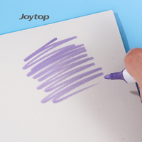 Joytop – Carnet de dessin A4 personnalisé Doraemon avec couverture en PVC et reliure cousue – Bloc de dessin pour étudiants – Vente en gros
