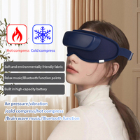 Haut-parleur de musique sans fil 3D Casque de sommeil Masque de sommeil pour le sommeil et la relaxation