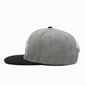 Nuevas Gorras de Moda de 6 Paneles con Cierre a Presión, Gorra de Hip Hop con Bordado, Gorras de Visera Plana Unisex - Product Image 3