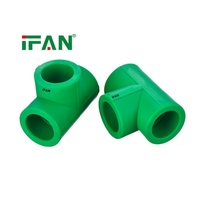 IFAN Chine : Raccords PPR de haute qualité – Tous types de raccords et tuyaux PPR 20mm, 25mm, 32mm