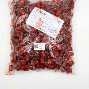 Whole Sale MPP824J4190711YG 18*7*11/P=15 Capacitors CBB Capacitors 820nF 5% 400V - Product Image 1