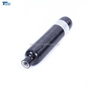 300 bar steel scuba gas compressed air cylinders