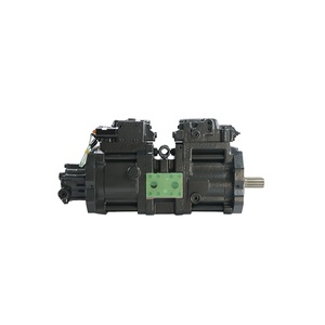 Bomba Hidráulica Principal de Pistón para Excavadora DX150 R150 R150-9 DH150-7 K5V80DT-9N-12T K5V80DTP-9N61 K5V80DTP-HNOV - Product Image 4