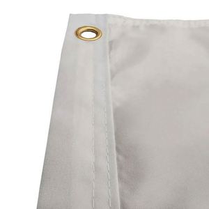 Bandera de Pakistán Personalizada de Poliéster Portátil con Logotipo Impreso en Serigrafía Nacional de Tamaño Personalizado - Product Image 3