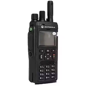 Radio bidirectionnelle Motorola MTP3550 <span class=keywords><strong>TETRA</strong></span>, talkie-walkie longue portée, étanche, numérique, avec clavier complet, GPS, sécurité professionnelle - Product Image 1