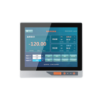 WIfi 8G 128G Capacidad Control integrado externo 10,4/12,1/13,3/15/15.6/17/18.5/19/21.5 pulgadas Táctil Industrial Todo en una computadora