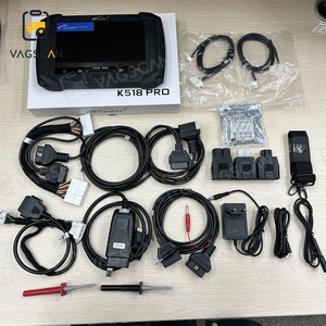 2026 Lonsdor K518Pro K518 Pro รุ่น Global เวอร์ชันเต็ม โปรแกรมเมอร์กุญแจ พร้อมใบอนุญาตเปิดใช้งาน AKL ฟรี เพิ่มใหม่ รองรับโปรโตคอล Can FD และ DOIP - Product Image 3