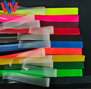 Đầy màu sắc không có phản chiếu phim hoạt hình truyền nhiệt Vinyl sticker cho T-Shirts <span class=keywords><strong>plotter</strong></span> tính năng cắt - Product Image 6