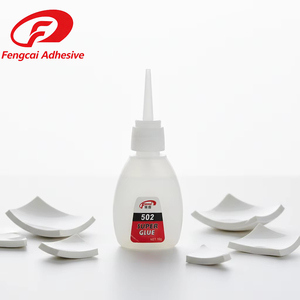 Pegamento Instantáneo Fengcai, Superpegamento de Cianoacrilato, Superpegamento Gmsa Elfy - Product Image 1