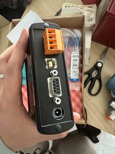 Gateway de Automatización Industrial de Alta Velocidad, Resistente al Agua IP66/IP67, Módem de Bus de Campo RS232/USB para Comunicación - Product Image 2