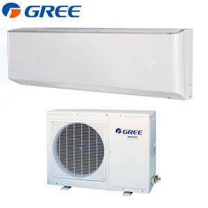 Nuevos Aires Acondicionados Split 2025 TC L 1hp Sistema de Aire Acondicionado 9000btu Gas R410a Gree Venta al por Mayor 9000 12000 18000 24 - Product Image 3