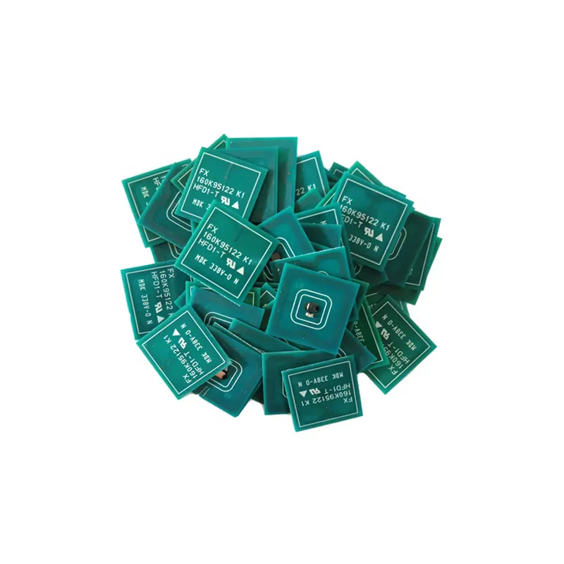 Vancet 006r01383 006r01384 006r01385 006r01386 Toner Chip Voor Xerox C75 Digital Color Press 700 700i Echt Copie