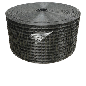 8in X 100ft Recubierto de PVC Critter Guard <span class=keywords><strong>Roll</strong></span> Kit Panel solar Pantalla de alambre Red de pájaros Limpieza de granja Barrera de palomas Red Sólida - Product Image 6