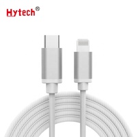 CL05 Kabel Pd C94 Produsen Kabel USB Tipe C Ke Lightn-ing Bersertifikat MFi