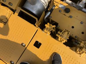 รถขุดไฮดรอลิกแบบตีนตะขาบ 20 ตัน มือสอง CAT 320 รถขุดแคตเตอร์พิลลาร์ เครื่องยนต์เดิม CAT320 ขาย - Product Image 6