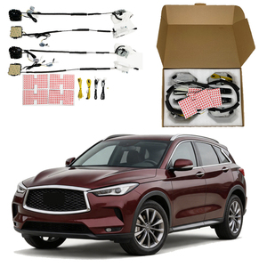 Nouveau pour Infiniti QX50 Modèle 2013-2018 : Serrure de porte électrique de style, avec aspiration électrique, pour rétrofit/amélioration - Product Image 1