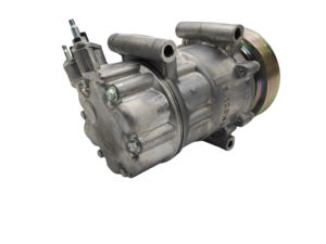 Nouveau <span class=keywords><strong>compresseur</strong></span> Sanden 1321 à double contrôle 7C16 <span class=keywords><strong>pour</strong></span> Peugeot 307 <span class=keywords><strong>12</strong></span> <span class=keywords><strong>volts</strong></span> voiture Air OEM 6487.08 6453WL 9678656080/CPN149/1607424980 - Product Image 6