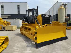 Changlin OEM Dozer Bulldozers sobre orugas CE 175Kw <span class=keywords><strong>230Hp</strong></span> Bulldozers hidráulicos con desgarrador trasero - Product Image 3