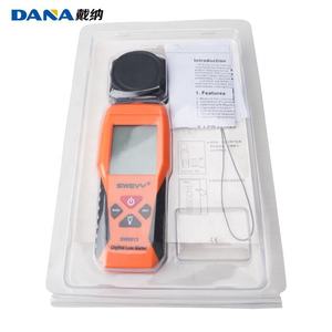 Lux Meter genggam Digital presisi tinggi, perangkat pengukur intensitas cahaya dalam dan luar ruangan menggunakan Sensor sensitivitas tinggi - Product Image 6