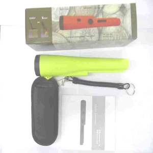 GP-POI เครื่องตรวจจับโลหะแบบมือถือพร้อมแท่งบอกตำแหน่งอุปกรณ์ล่าสมบัติ - Product Image 3